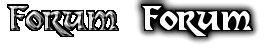 World of Dread Forum