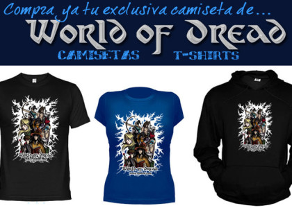 New T-Shirts